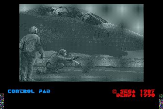 冲破火网2MD游戏截图第3张