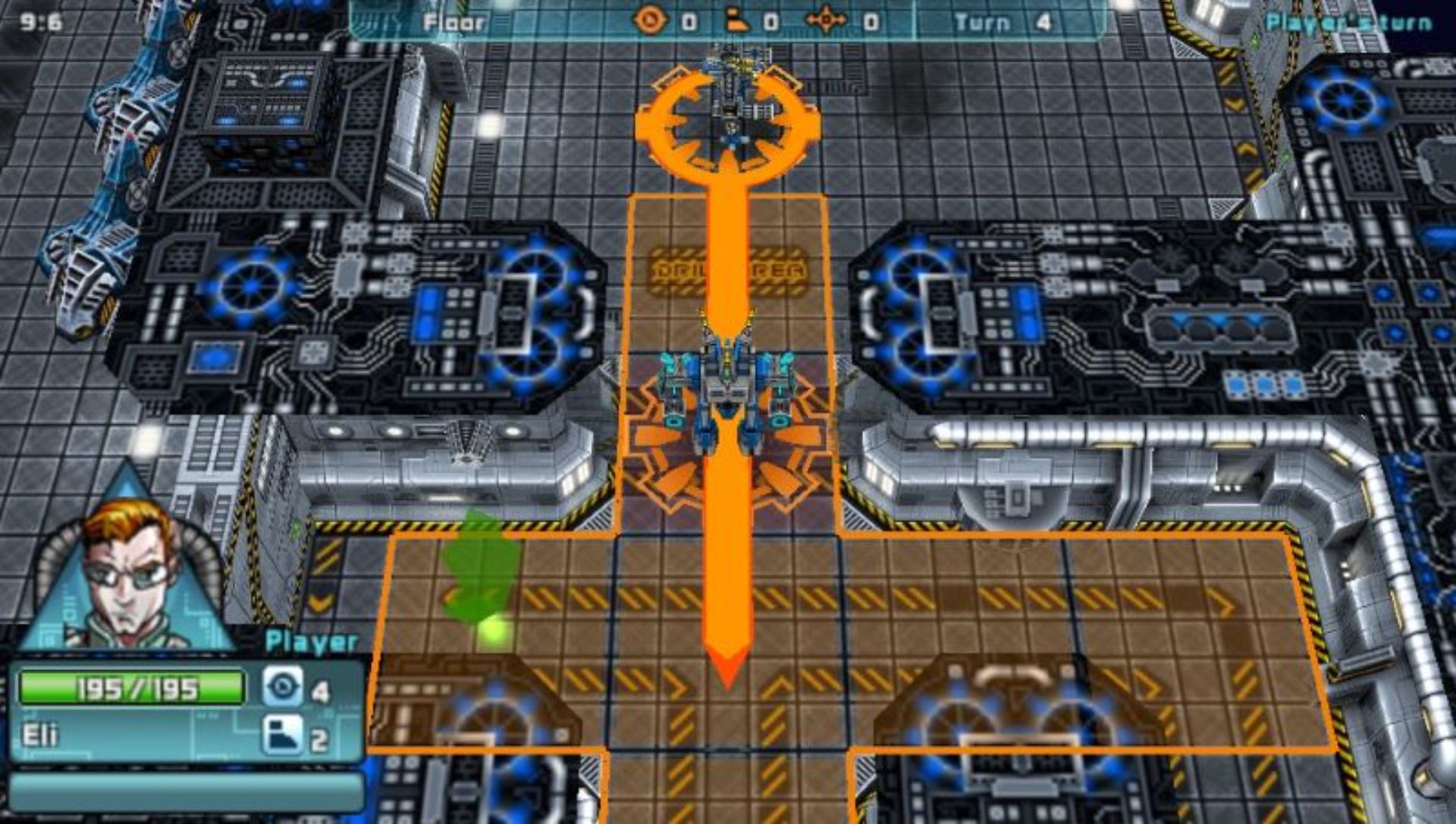 外星战役PSP游戏截图第10张