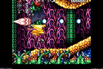 吉姆鲍尔：失落的维度／吉姆力量：失落的维度MD游戏截图第5张