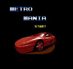 Metro Mania