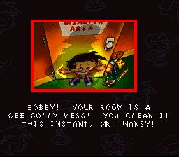 波比的世界SFC游戏截图第3张