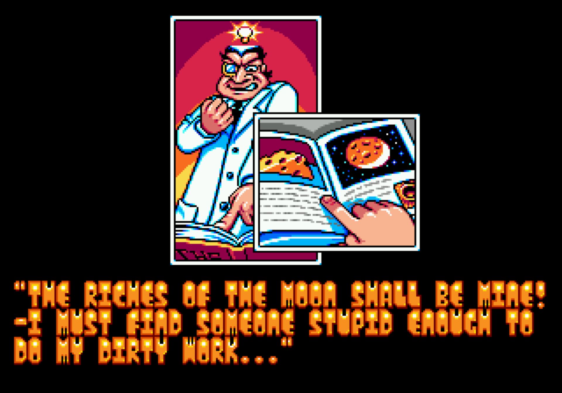 詹姆斯庞德3：海星行动MD游戏截图第4张