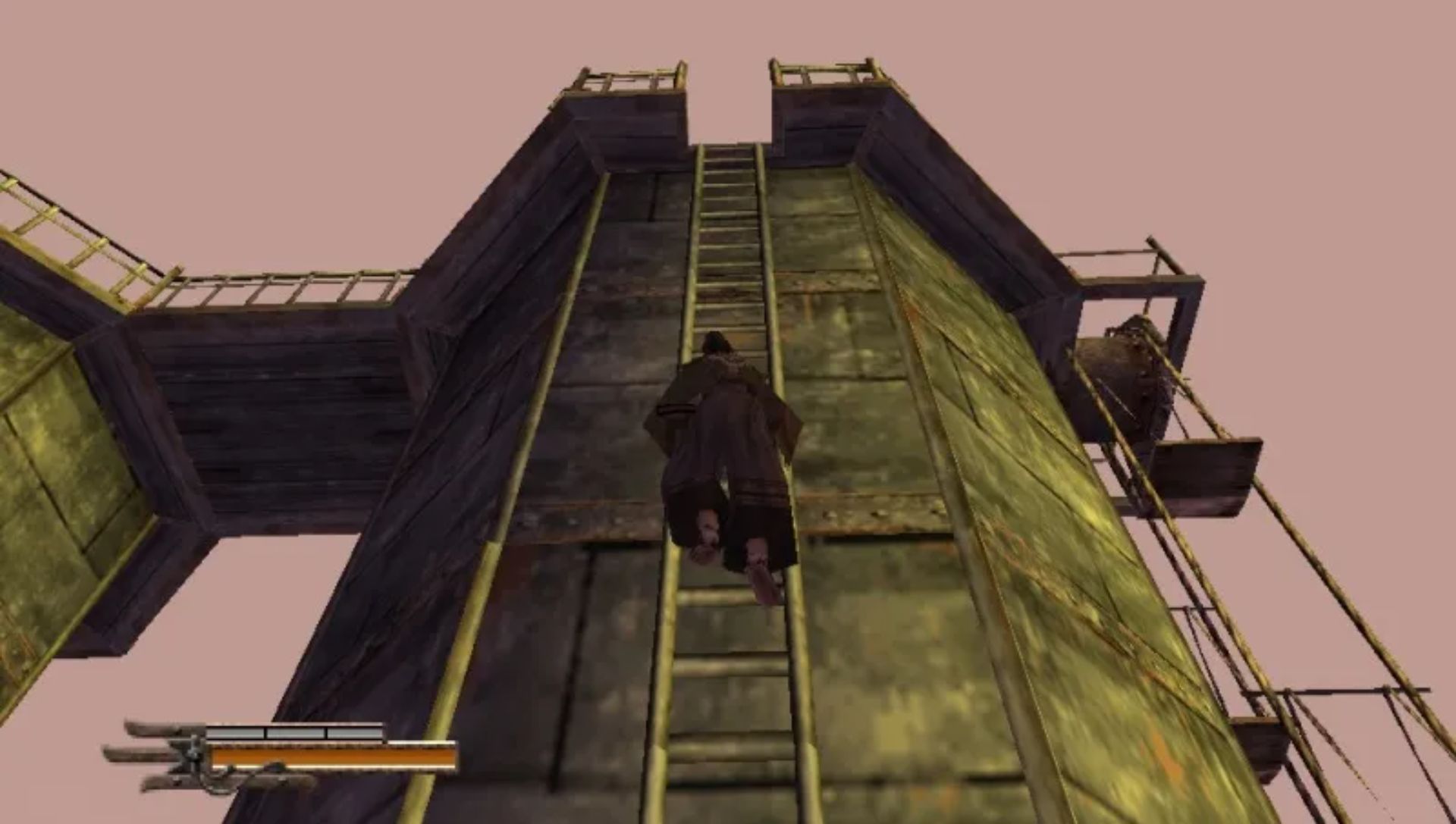 侍道1：携带版PSP游戏截图第19张