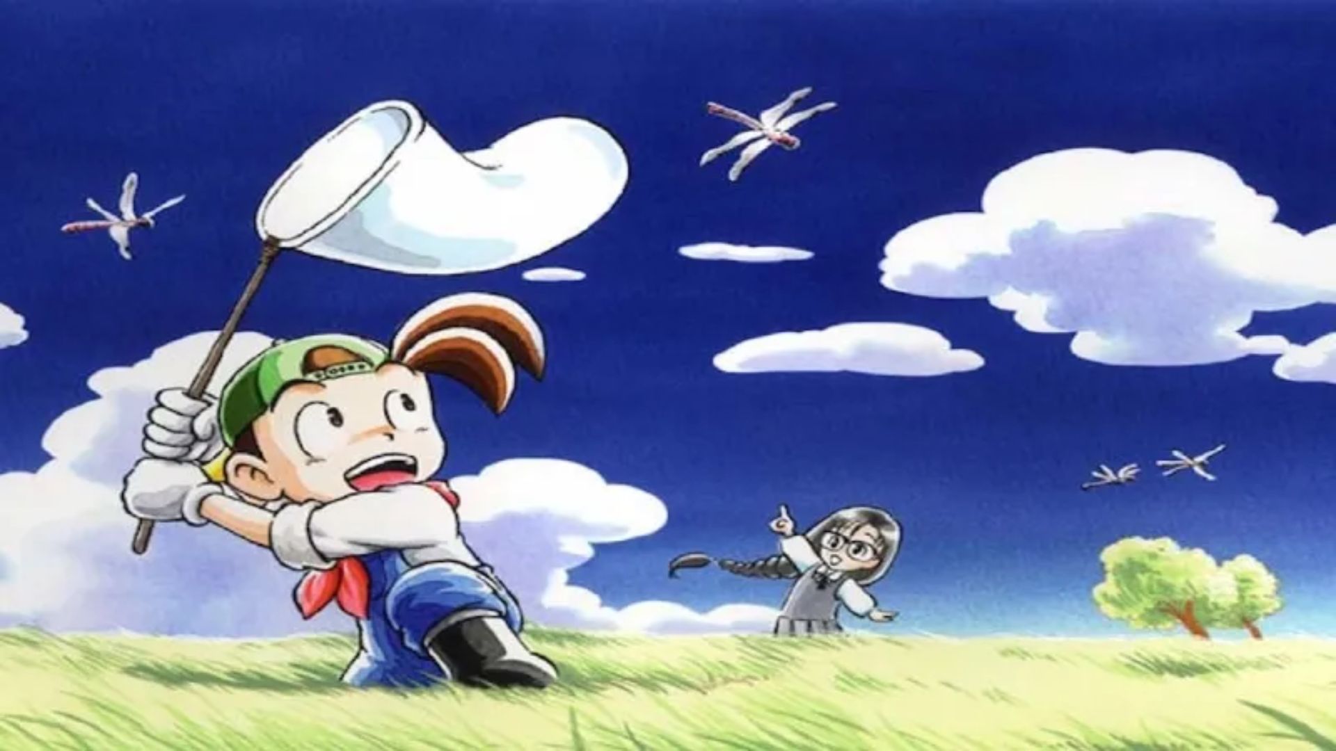 牧场物语2N64游戏截图第2张