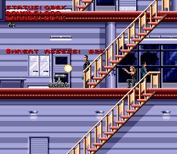 终结者2：审判日SFC游戏截图第21张