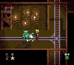 少年梅林冒险记SFC游戏截图第18张