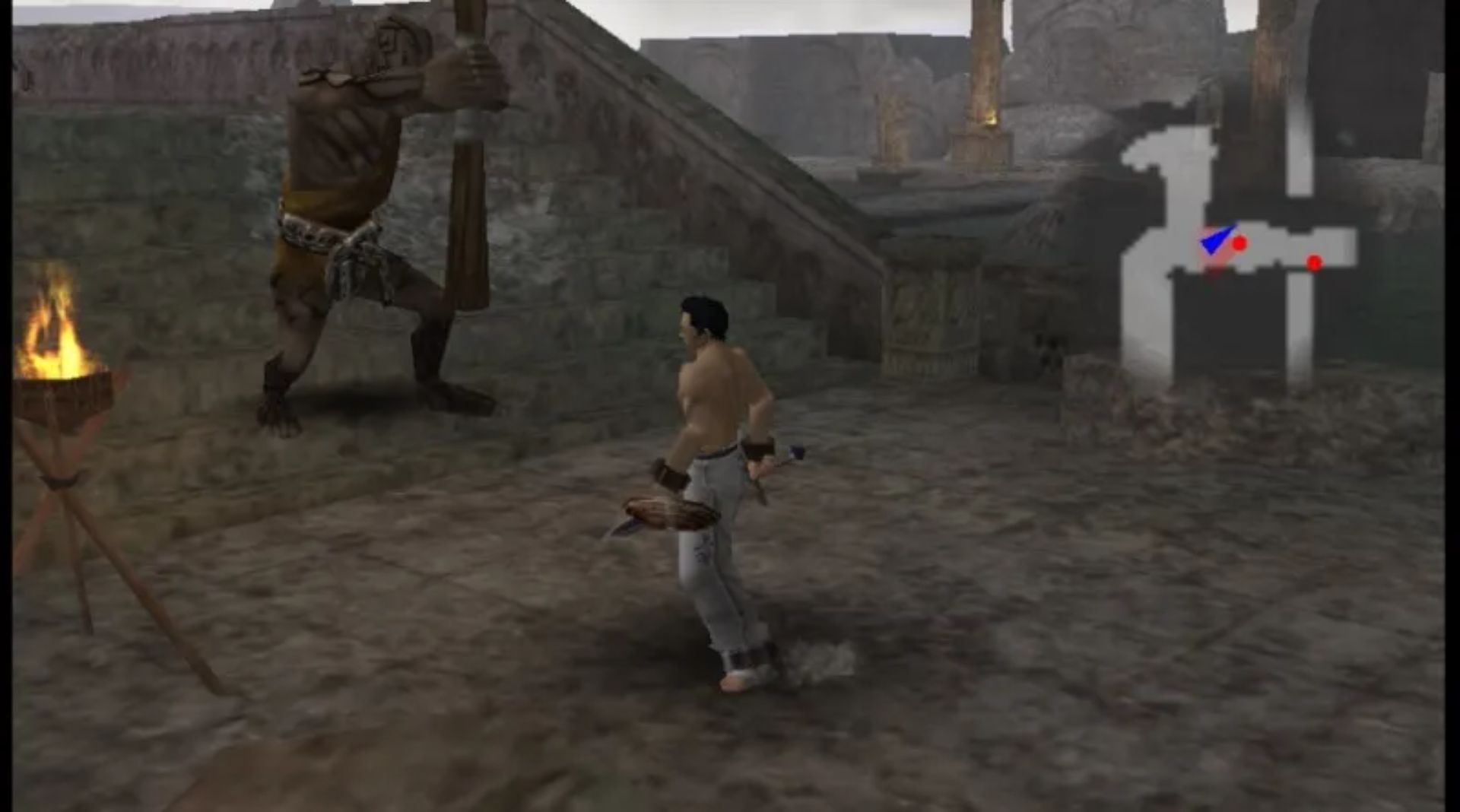 瓦尔哈拉骑士2PSP游戏截图第14张