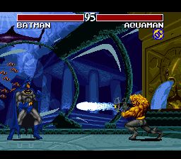 正义超人大对决／正义联盟特遣部队SFC游戏截图第10张