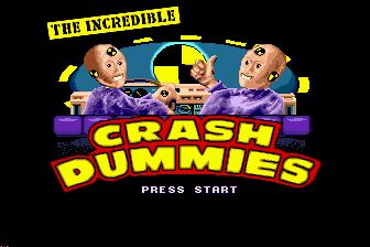 不可思议之人偶／碰撞人偶大冒险MD游戏截图第1张