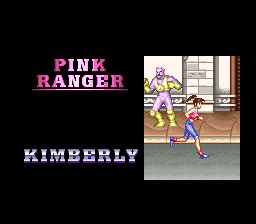 恐龙战队：电影版SFC游戏截图第24张