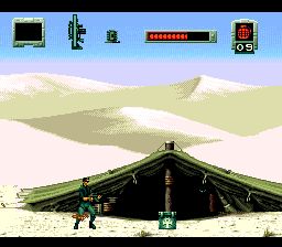 星际之门SFC游戏截图第10张