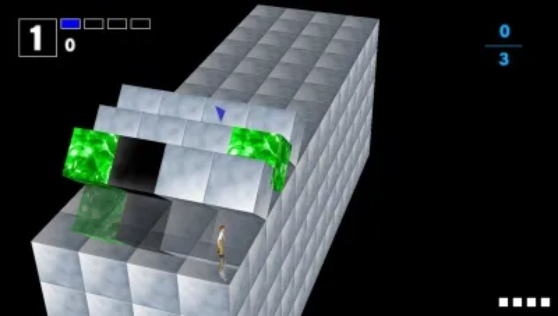 智商狂热PSP游戏截图第3张