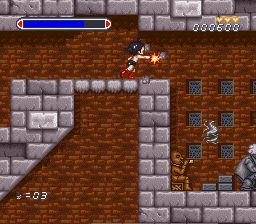 铁臂阿童木SFC游戏截图第12张