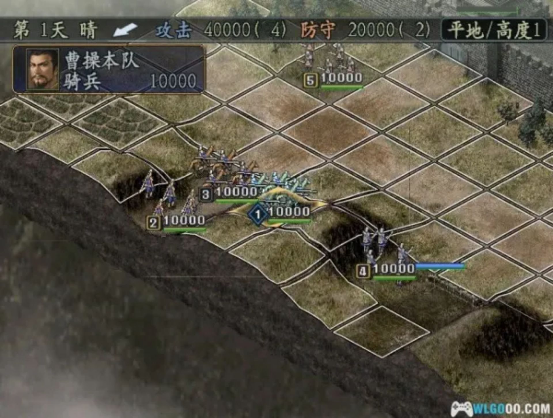 三国志10/Sangokushi XPS2游戏截图第8张