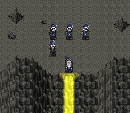 直到世界末日SFC游戏截图第2张