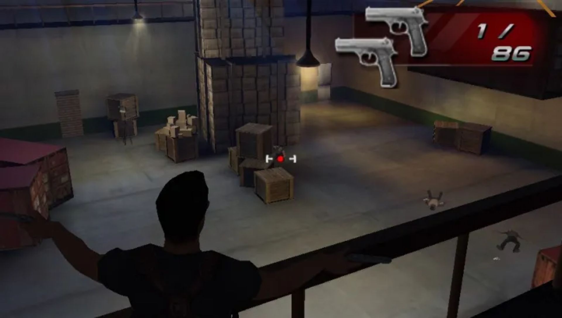 夺命煞星2PSP游戏截图第10张