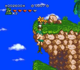 战斗原始人3SFC游戏截图第16张