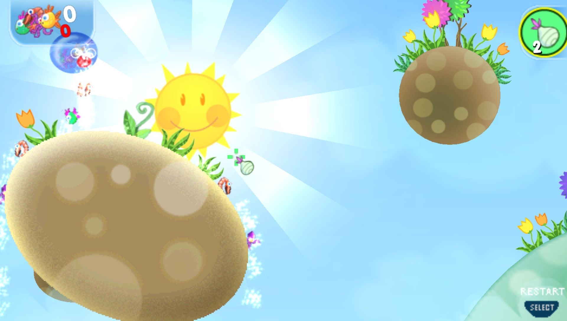 回游历险记PSP游戏截图第4张