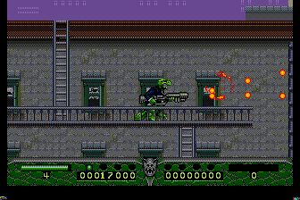 恐龙战士MD游戏截图第13张