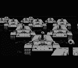 钢铁骑士1SFC游戏截图第2张