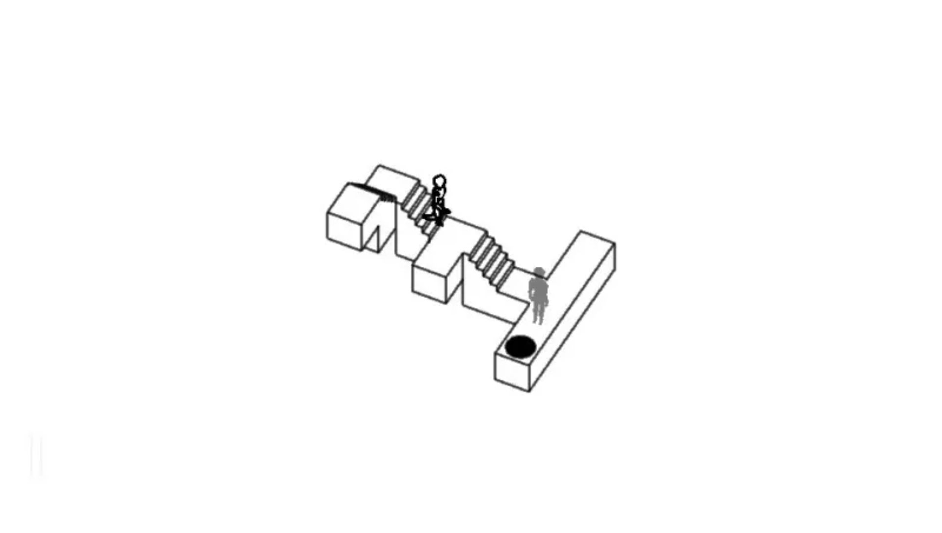 无限回廊PSP游戏截图第7张