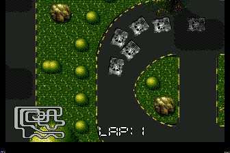 双离合器MD游戏截图第5张