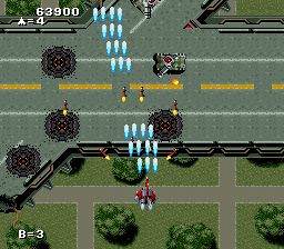 雷电传说SFC游戏截图第18张