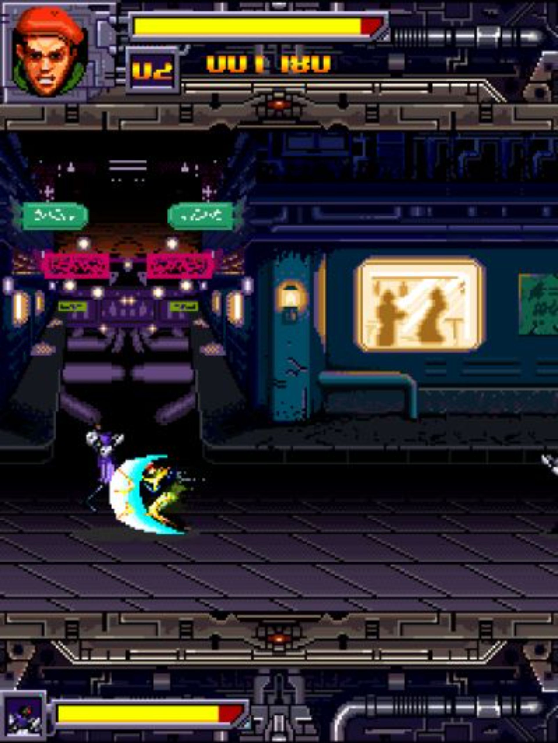 超时空战警Java游戏截图第11张