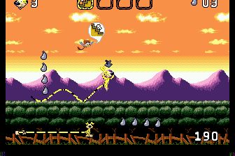 长尾豹马修MD游戏截图第2张