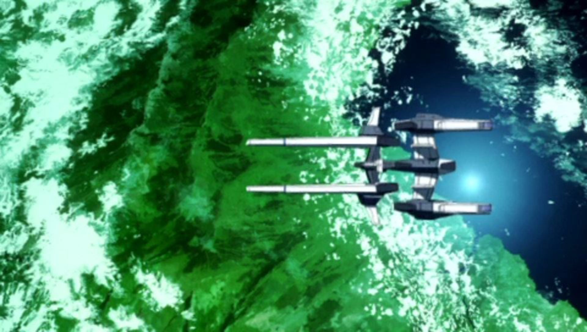 星之海洋：初次启航PSP游戏截图第5张