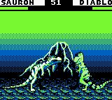 数码暴龙：格斗天王GB游戏截图第5张