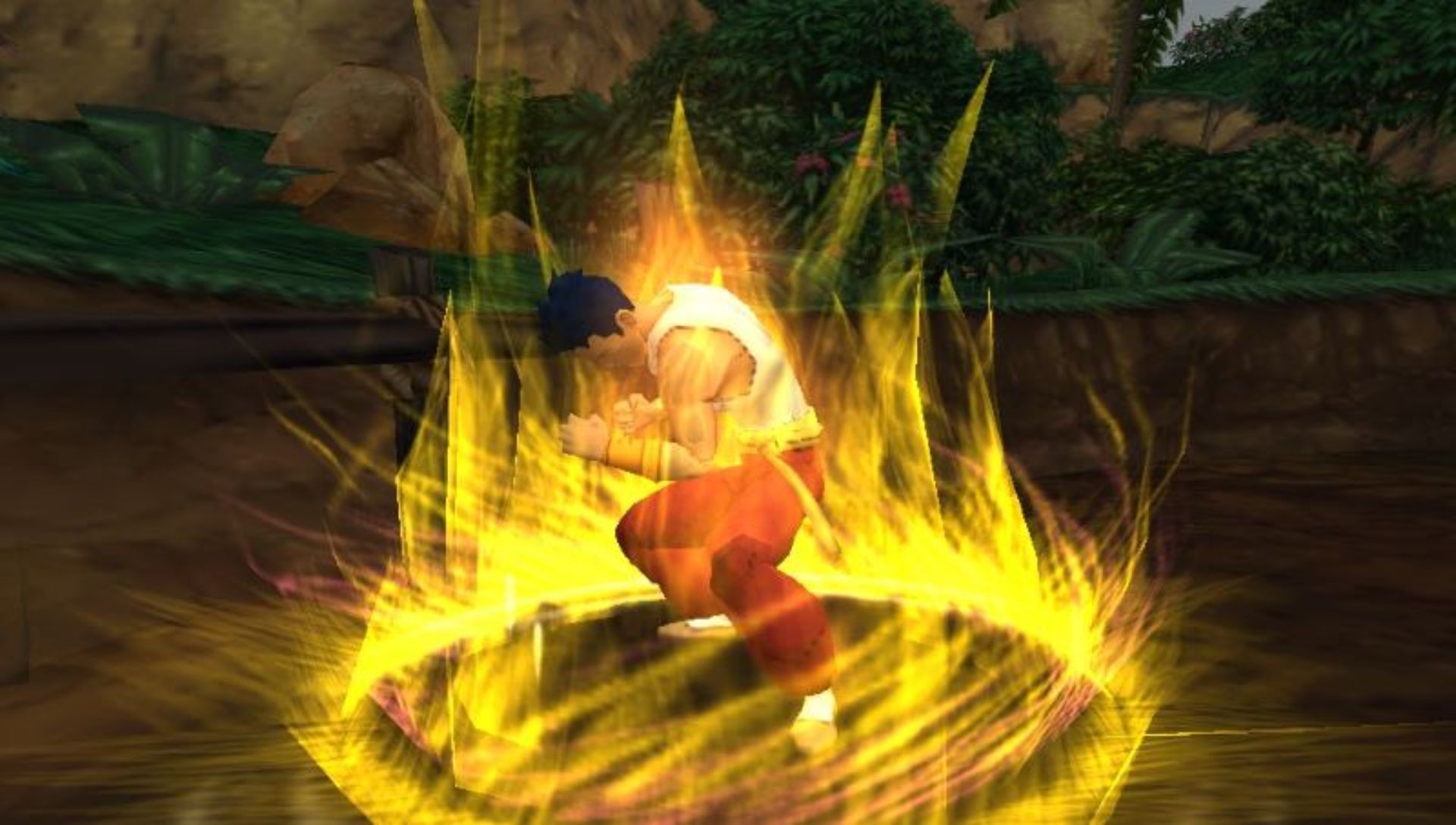 龙的传说PSP游戏截图第8张