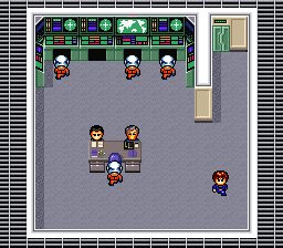 盖亚战记：英雄最大作战SFC游戏截图第16张