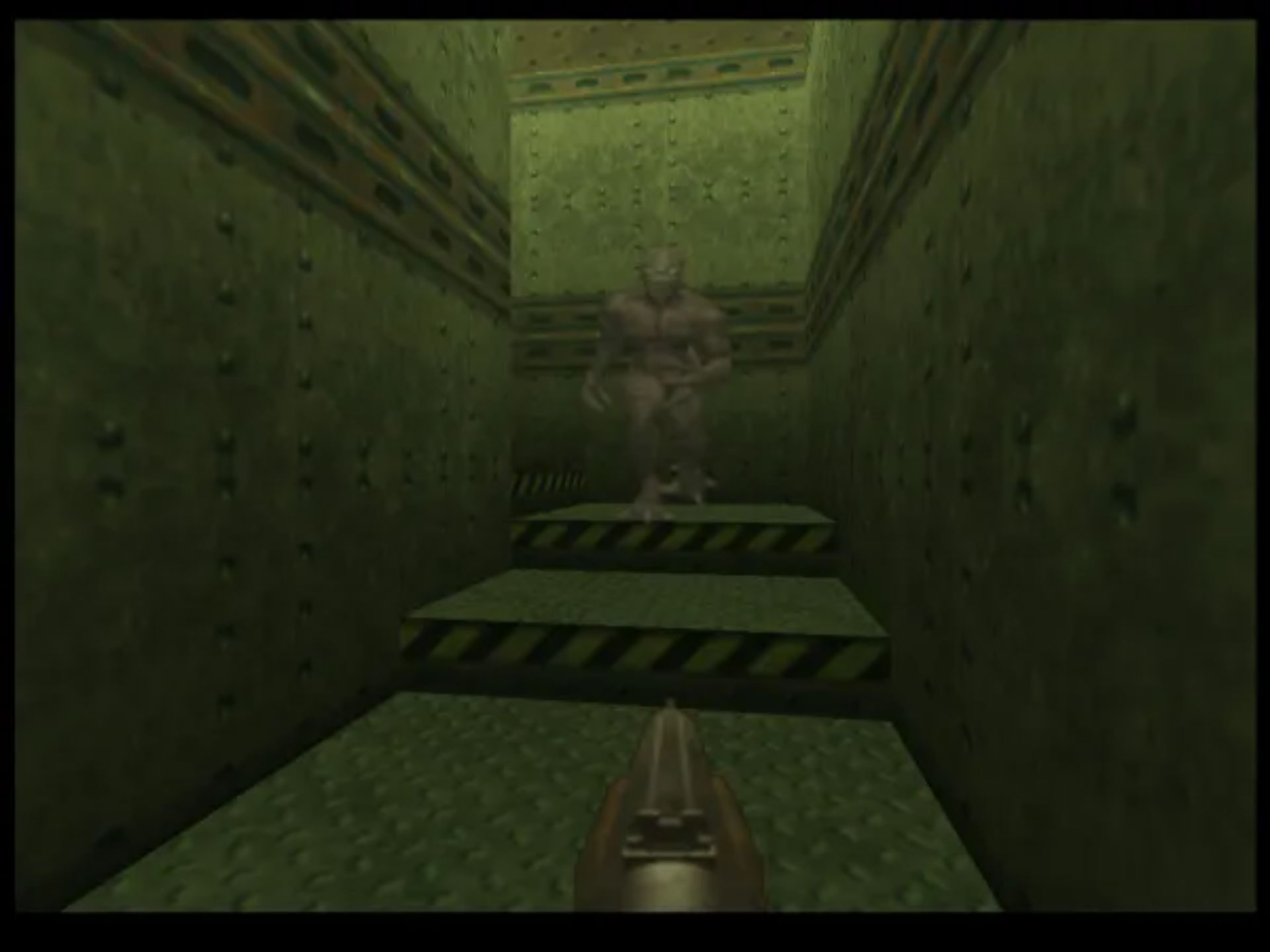 毁灭战士64(Doom 64)N64游戏截图第9张