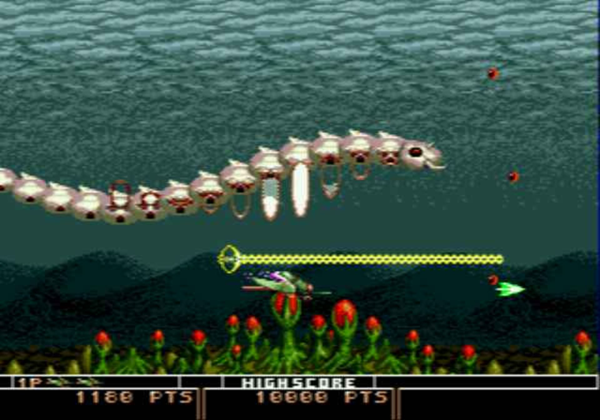 生化危机之战MD游戏截图第6张