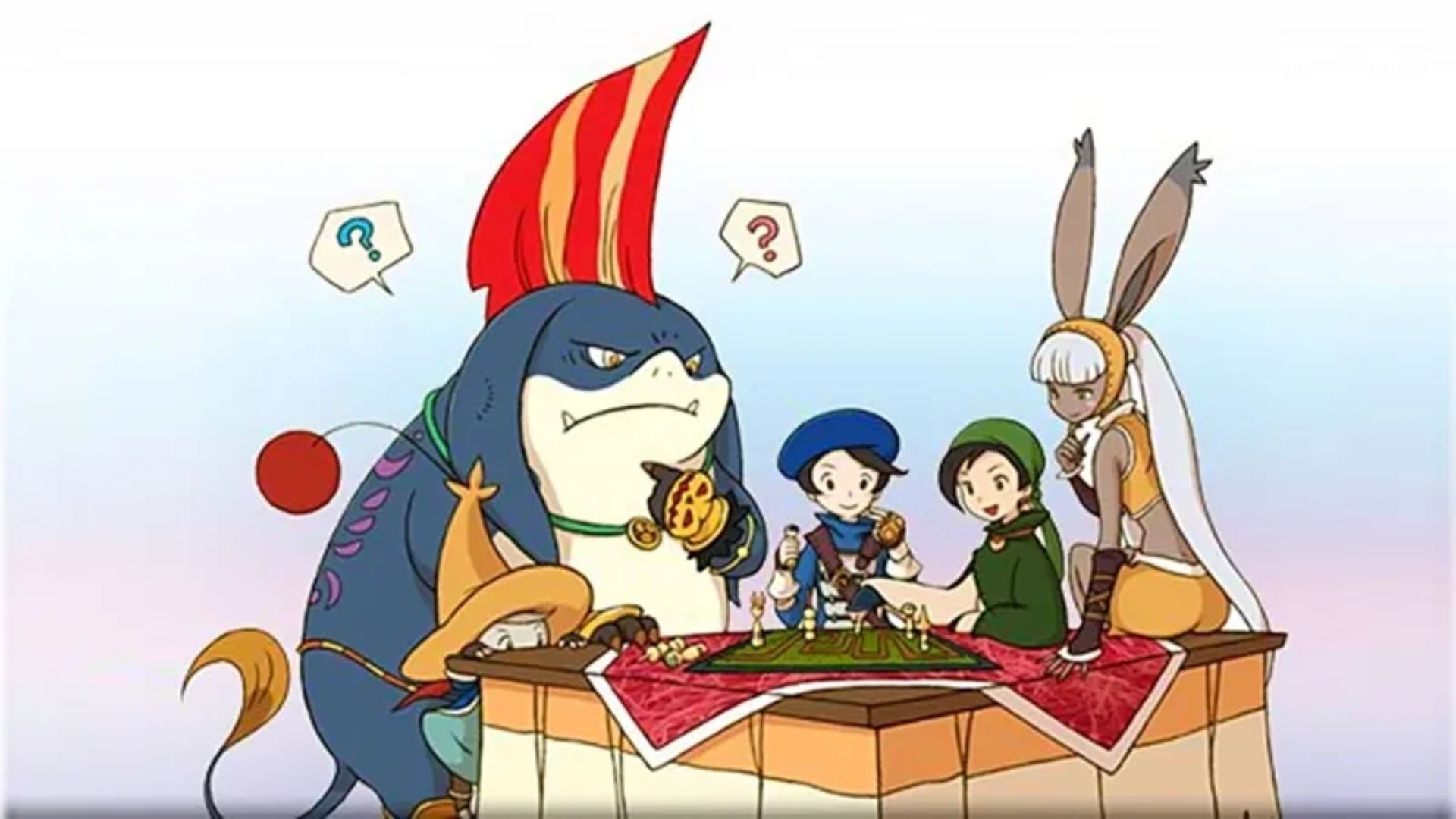 水晶守卫PSP游戏截图第4张