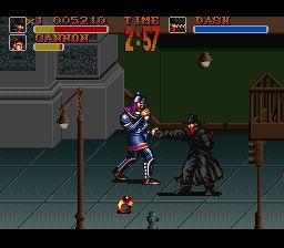 魅影SFC游戏截图第13张