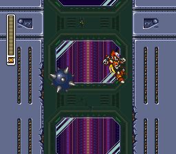 洛克人X3SFC游戏截图第21张