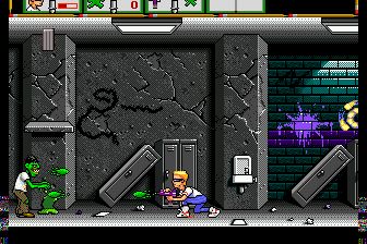 Zombie HighMD游戏截图第4张