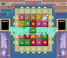 奇波方块SFC游戏截图第7张