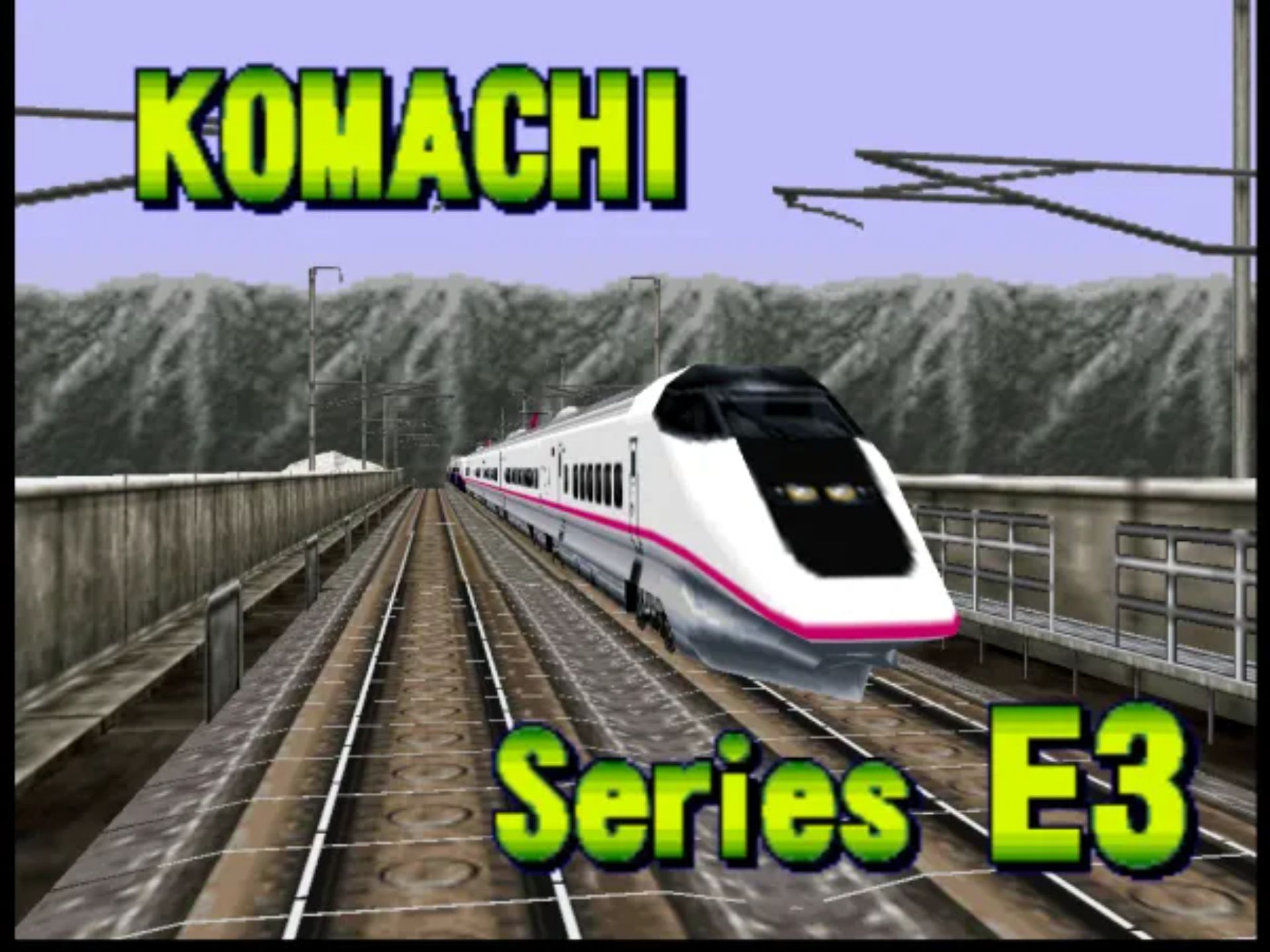 电车Go！64N64游戏截图第7张