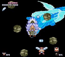 飞行英雄SFC游戏截图第18张