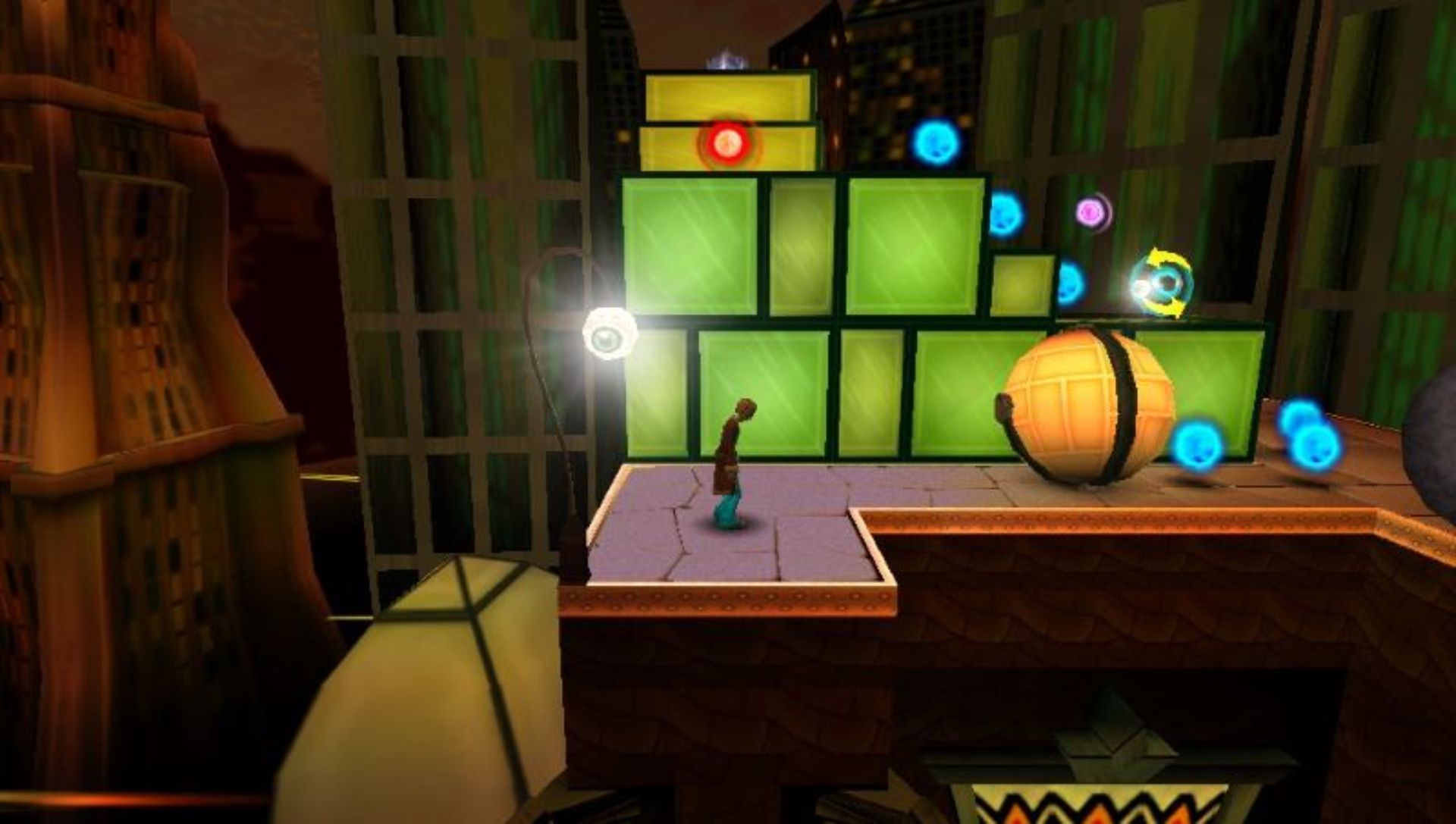 压缩空间PSP游戏截图第13张