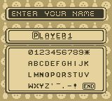 十瓶保龄球GB游戏截图第5张