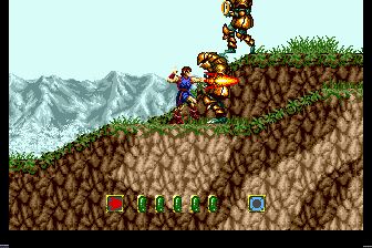 宝石战士／宝石大师MD游戏截图第5张