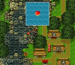 钓鱼太郎2／川钓太郎2SFC游戏截图第11张