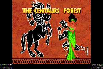 赫拉克勒斯2MD游戏截图第2张