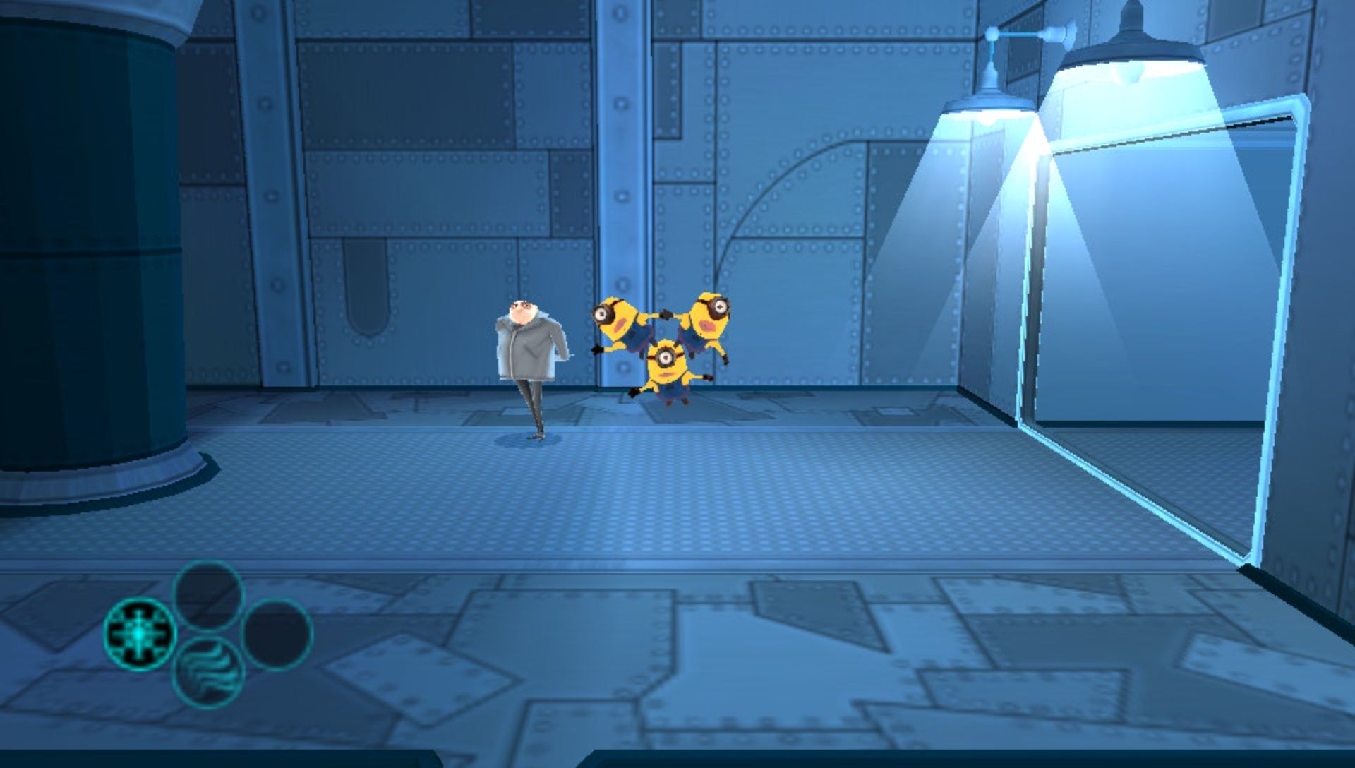 卑鄙的我PSP游戏截图第11张