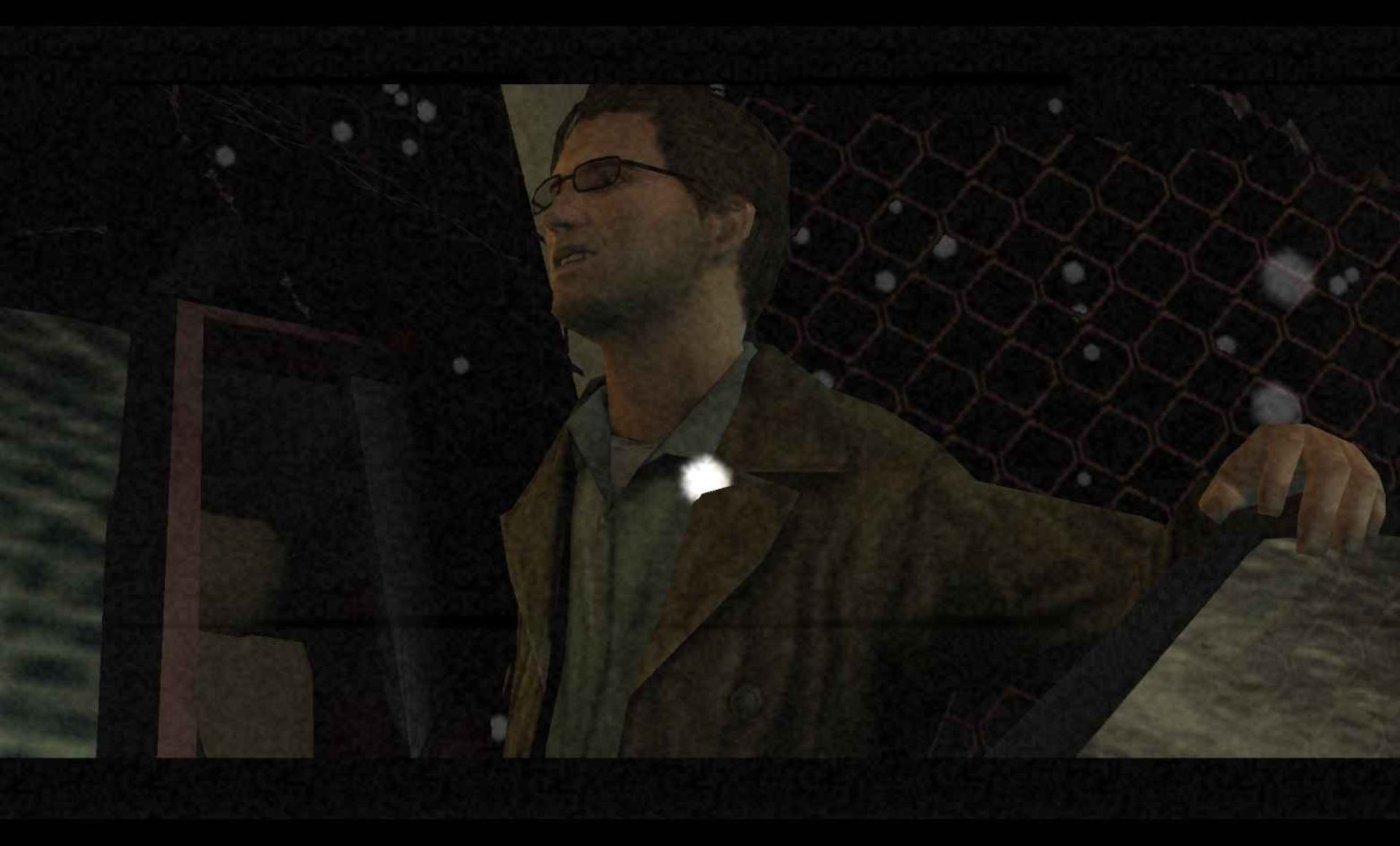 寂静岭：破碎的记忆PSP游戏截图第8张