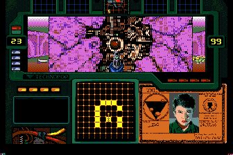 零号特警：终极忍耐MD游戏截图第5张